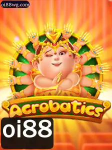 Acrobatics: A Arte de Jogar e suas Regras Fundamentais