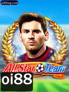 AllStarTeam: Explorando o Novo Fenômeno dos Jogos com 'oi88'
