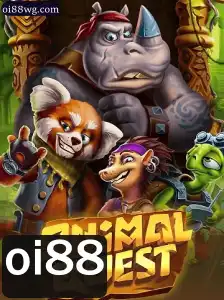Explorando o Fascinante Mundo de AnimalQuest