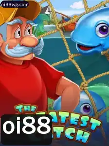 Descubra 'TheGreatestCatch': O Jogo Que Está Dominando 2023