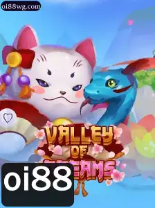 Descubra a Magia de ValleyofDreams: Um Mergulho no Universo Fantástico